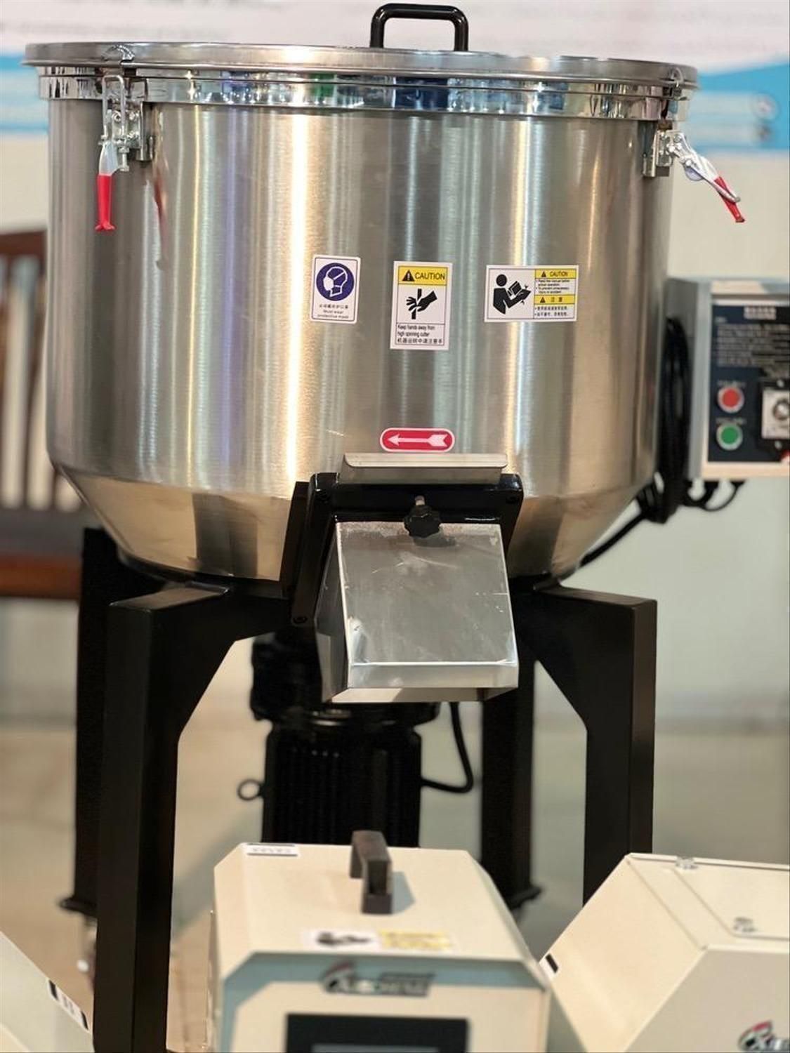 دستگاه میکسر مواد پلاستیکی | دستگاه میکسر گرانول 