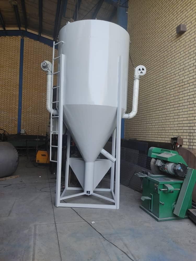 دستگاه میکسر مواد پلاستیکی | دستگاه میکسر گرانول 