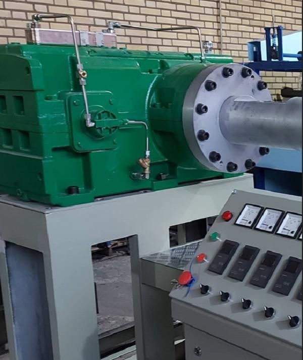 گیربکس اکسترودر - گیربکس دستگاه پلاستیک . کاربرد گیربکس اکسترودر در صنایع پلاستیک